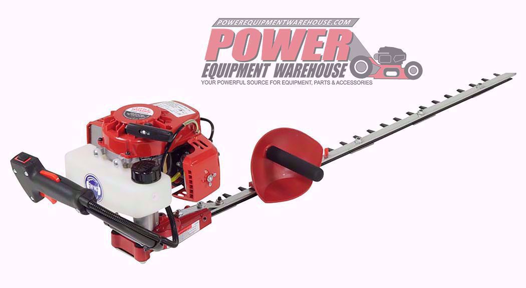 2230S0001 Little Wonder Hedge Trimmer Power Equipment Warehouse
