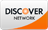 We accept Discover