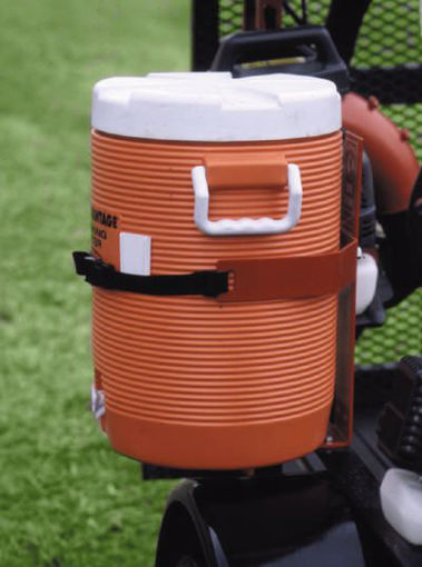 Picture of JW-Cooler Jungle Jim's Water Cooler Rack