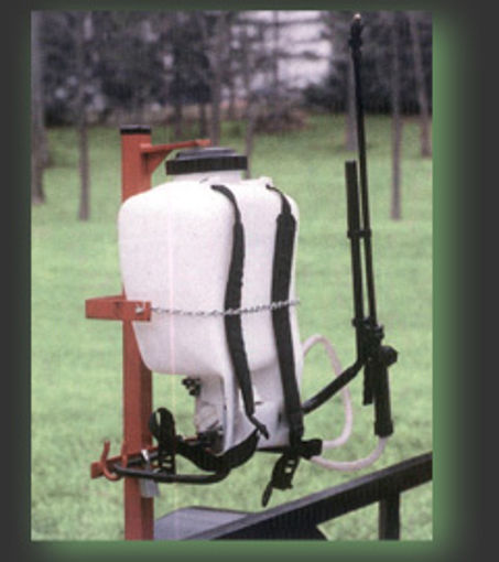 Picture of SP-SPRACK Jungle Jim Sprayer Rack