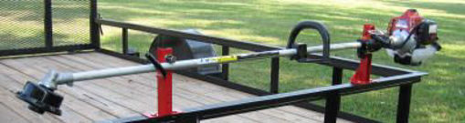 Picture of 1TR Jungle Jim Trimmer Rack - Holds 1
