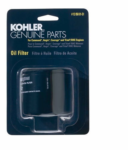 Picture of 12 050 01-S1 Kohler Parts FILTER, OIL