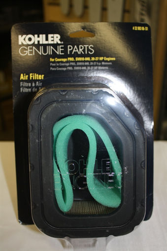 Picture of 32 883 06-S1 Kohler Parts KIT,AIR FLTR/PRECLNR (SV810-84