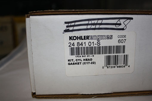 Picture of 24 841 01-S Kohler Parts 24 841 01-S