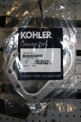 Picture of 47 041 15 Kohler Parts GASKET, HEAD