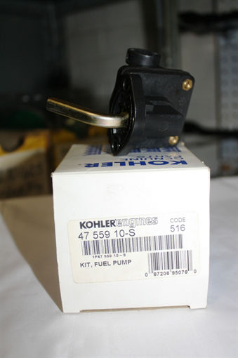 Picture of 4755910-S Kohler Parts KIT, FUEL PUMP