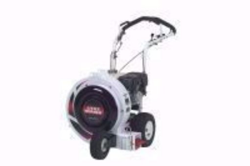 Little Wonder Optimax Blower, self propelled blower