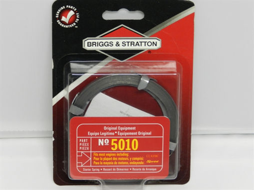 Picture of 5010 Briggs & Stratton SPRING-REWIND STR