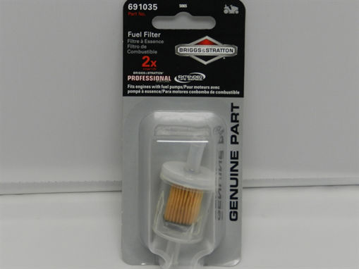 Picture of 5065B Briggs & Stratton FILTER-FUEL