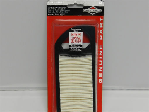 Picture of 5079D Briggs & Stratton FILTER-A/C CARTRIDGE