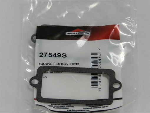 Picture of 27549S Briggs & Stratton GASKET-BREATHER