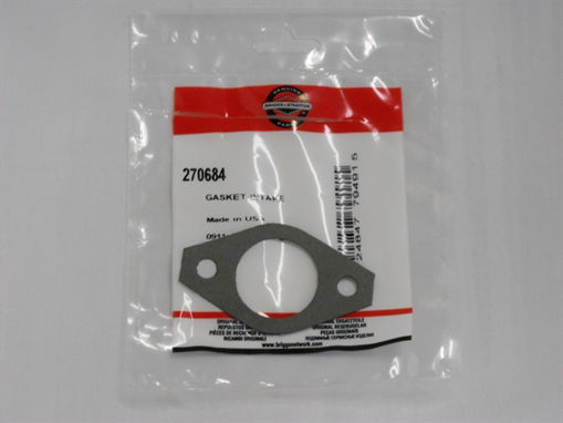 Picture of 270684 Briggs & Stratton GASKET-INTAKE
