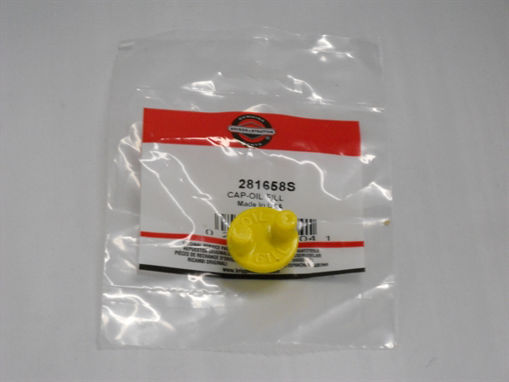 Picture of 281658S Briggs & Stratton OIL CAP