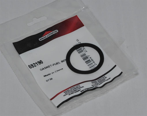 Picture of 692190 Briggs & Stratton GASKET-FUEL BOWL