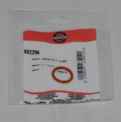 Picture of 692296 Briggs & Stratton SEAL-DIPSTICK TUBE