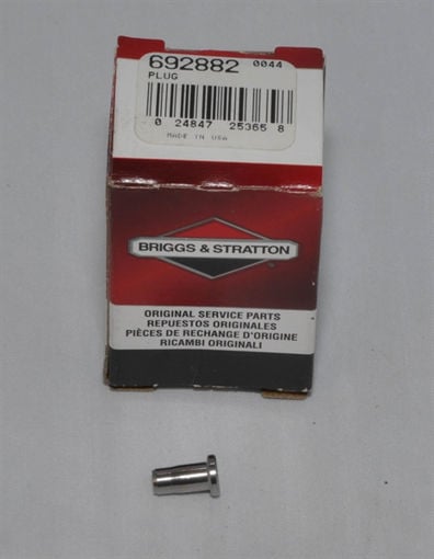 Picture of 692882 Briggs & Stratton PLUG