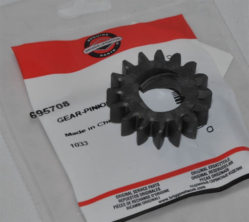 Picture of 695708 Briggs & Stratton GEAR-PINION