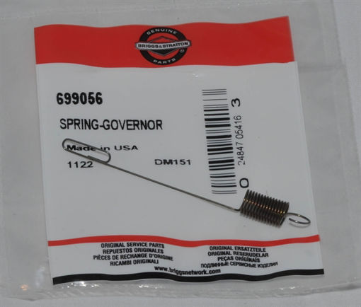 Picture of 699056P Briggs & Stratton SPRING-GOVERNOR