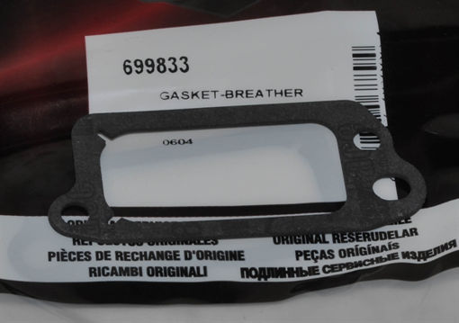 Picture of 699833 Briggs & Stratton GASKET-BREATHER
