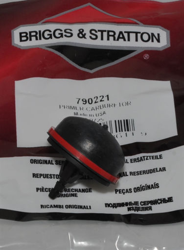 Picture of 790221 Briggs & Stratton PRIMER-CARBURETOR