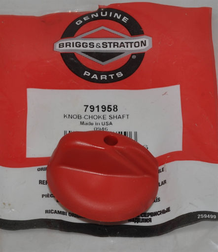 Picture of 791958 Briggs & Stratton KNOB-CHOKE SHAFT