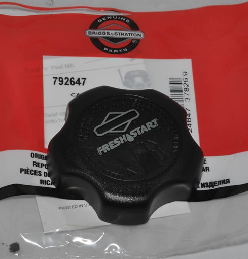 Picture of 792647 Briggs & Stratton CAP-FUEL TANK