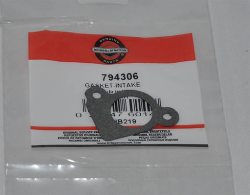Picture of 794306 Briggs & Stratton GASKET-INTAKE