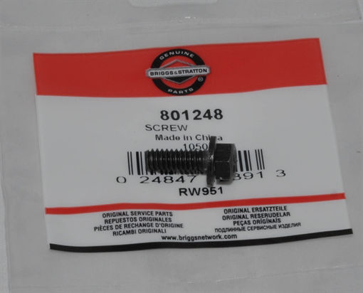 Picture of 801248 Briggs & Stratton SCREW