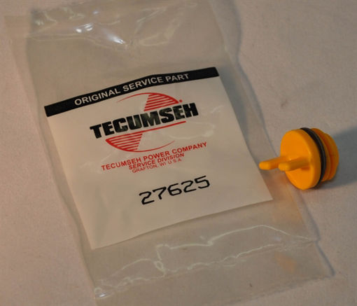 Picture of 27625 Tecumseh Parts FILLER PLUG