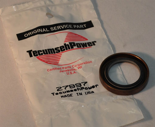 Picture of 27897 Tecumseh Parts OIL SEAL