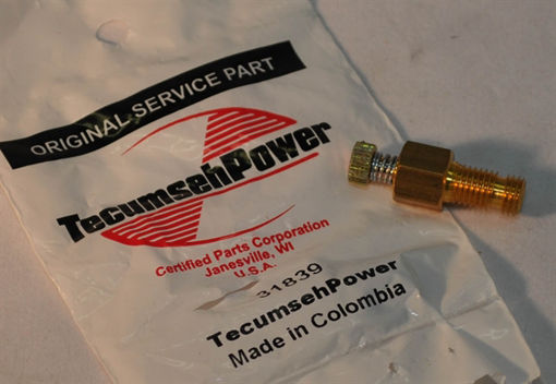 Picture of 31839 Tecumseh Parts POWER SCREW