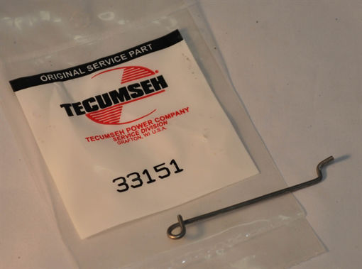 Picture of 33151 Tecumseh Parts GOV LINK