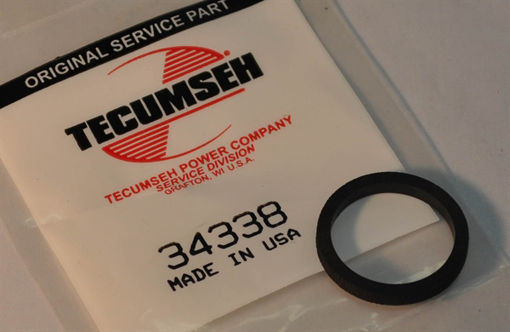 Picture of 34338 Tecumseh Parts GASKET