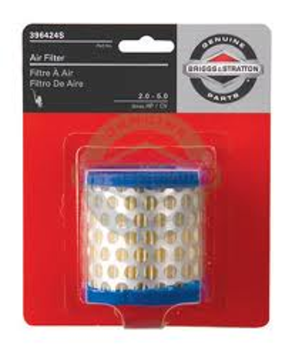 Picture of 392308 Briggs & Stratton FILTER-A/C CARTRIDGE