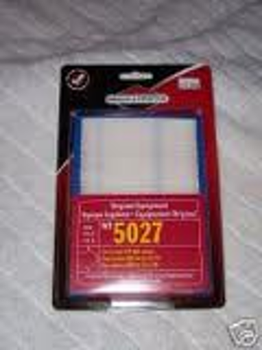 Picture of 5027 Briggs & Stratton FILTER-A/C CARTRIDGE