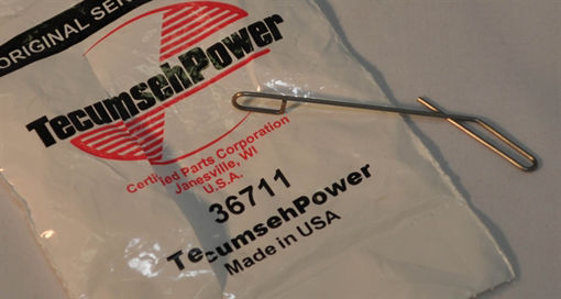 NOS OEM Tecumseh 36711 Engine Governor Linkage