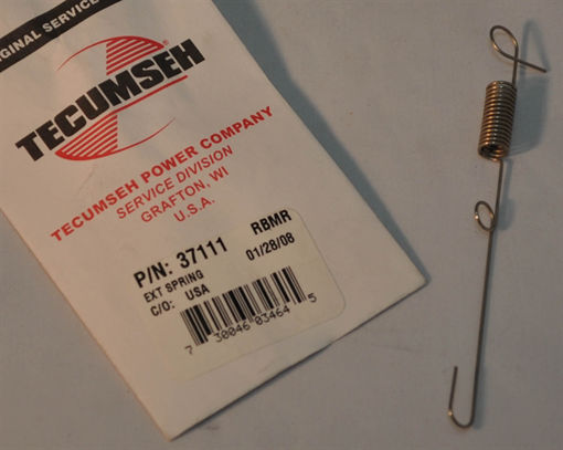 Picture of 37111 Tecumseh Parts EXT SPRING