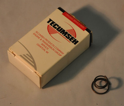 Picture of 590598 Tecumseh Parts BRAKE SPRING