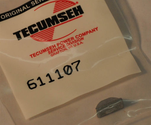 Picture of 611107 Tecumseh Parts KEY