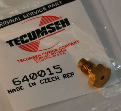 Picture of 640015 Tecumseh Parts NUT