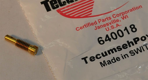 Picture of 640018 Tecumseh Parts FUEL JET