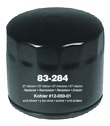 Picture of 83-284 Oregon Aftermarket Parts OIL FILTER