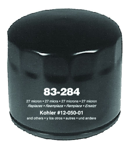OREGON : # 83-284 - OIL FILTER. Power Equipment Warehouse