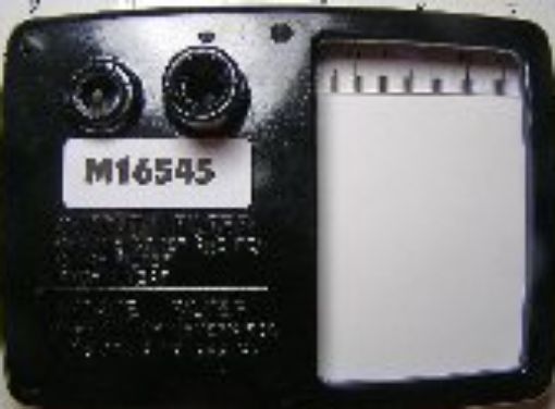 Picture of M16545 Reddy Heater Parts COVER END