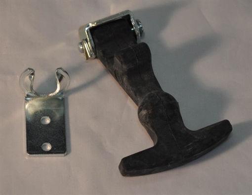 Picture of 106825 Toro ASSY-FLEX DRAW LATCH