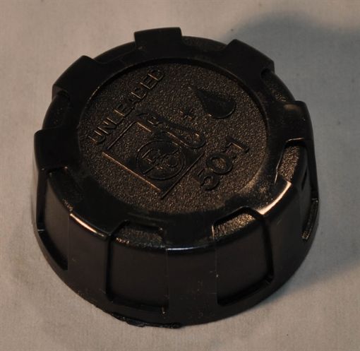 Picture of 55-3575 Toro GAS CAP ASM