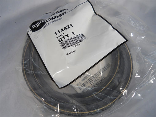Picture of 114421 Toro V-BELT DRIVE