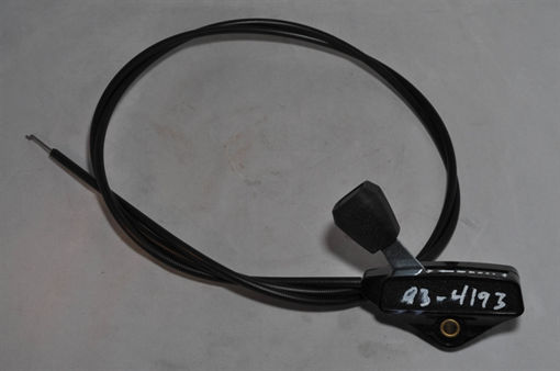 Picture of 93-4193 Toro CONTROL - THROTTLE