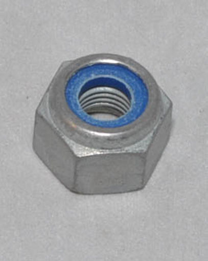 Picture of 503856301 Husqvarna GEARHEAD NUT - BRUSHCUTTER