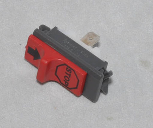 Picture of 503718201 Husqvarna START/STOP SWITCH
